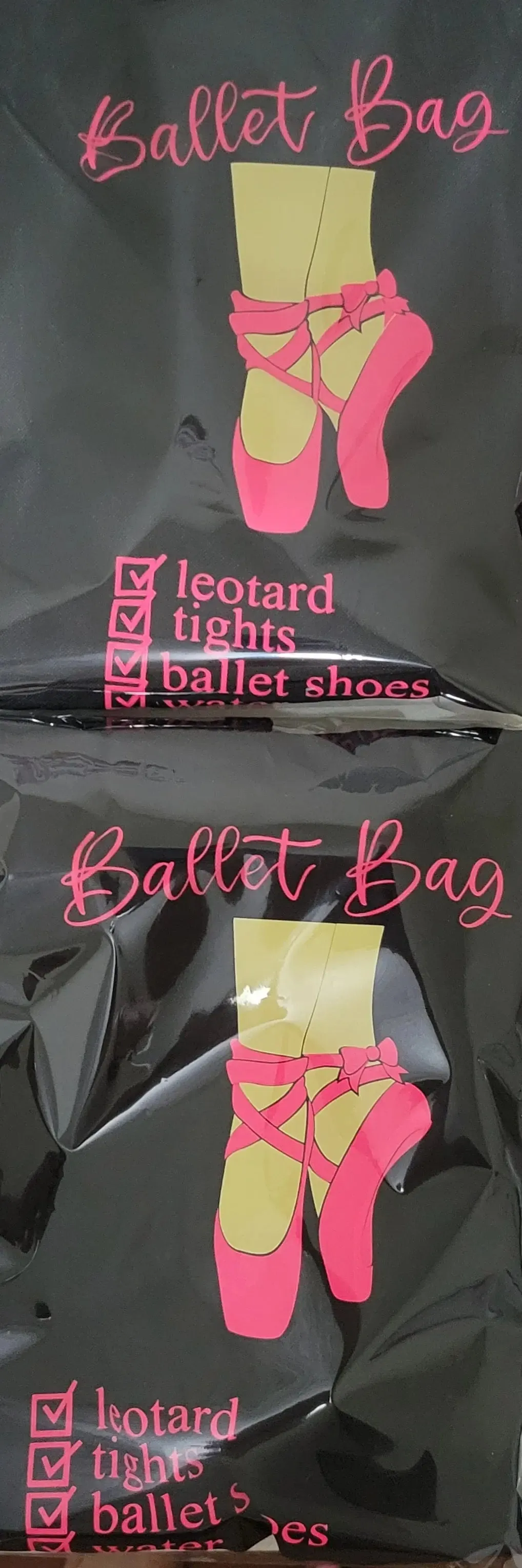 Ballet Tote Bag