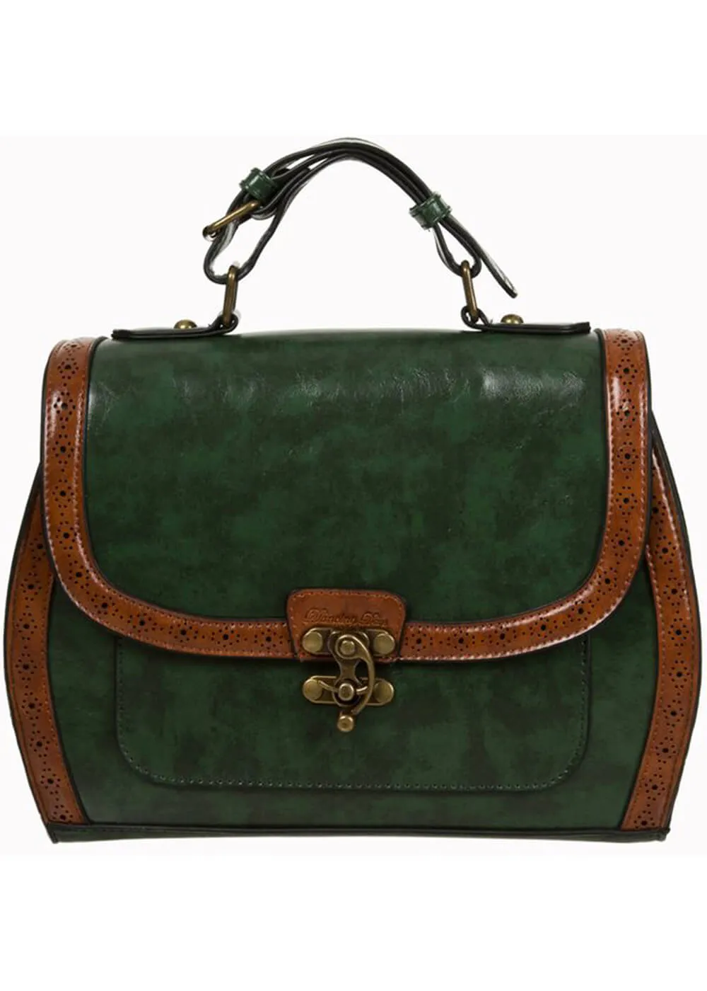 Banned Stevie Purse Green