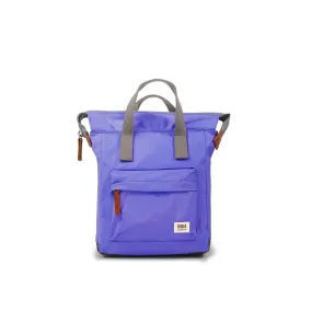 Bantry B Small Sustainable Backpack - Simple Purple