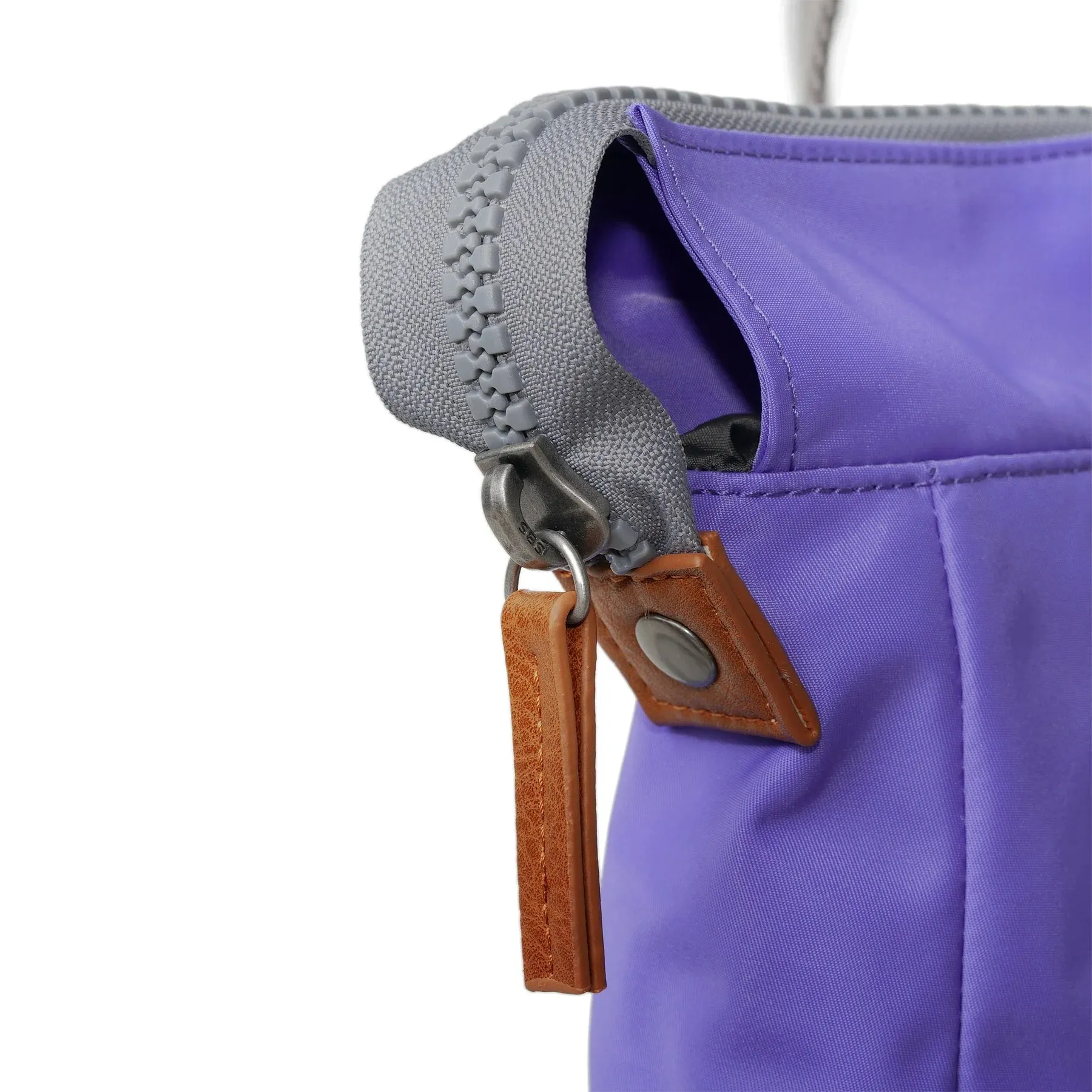 Bantry B Small Sustainable Backpack - Simple Purple