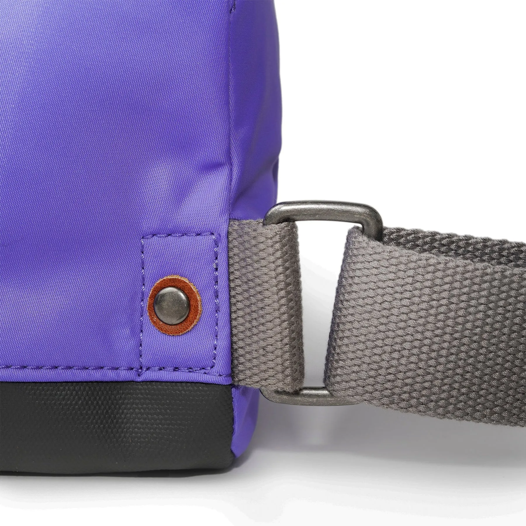 Bantry B Small Sustainable Backpack - Simple Purple