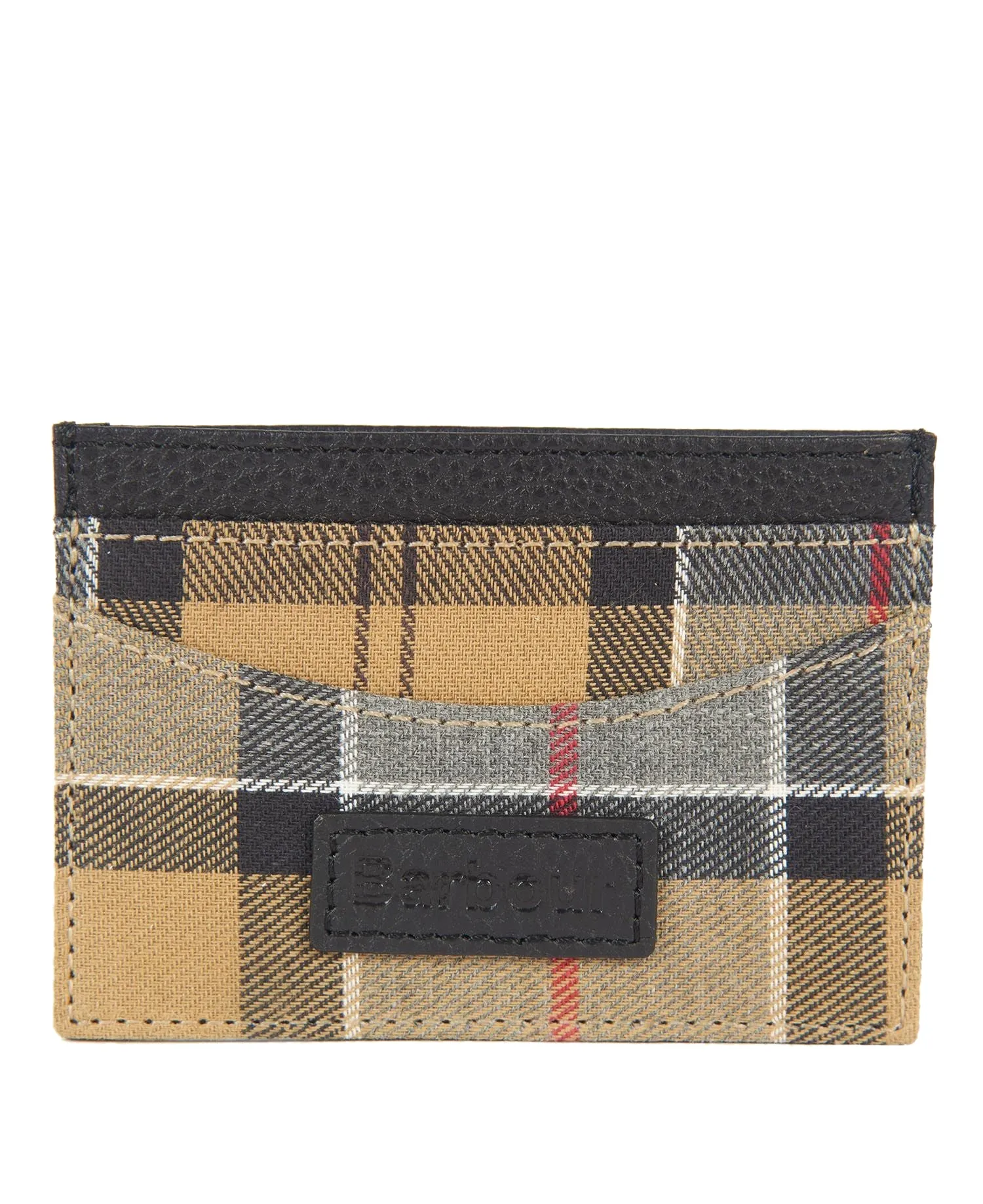 Barbour Mens 'Tartan' Cardholder Wallet