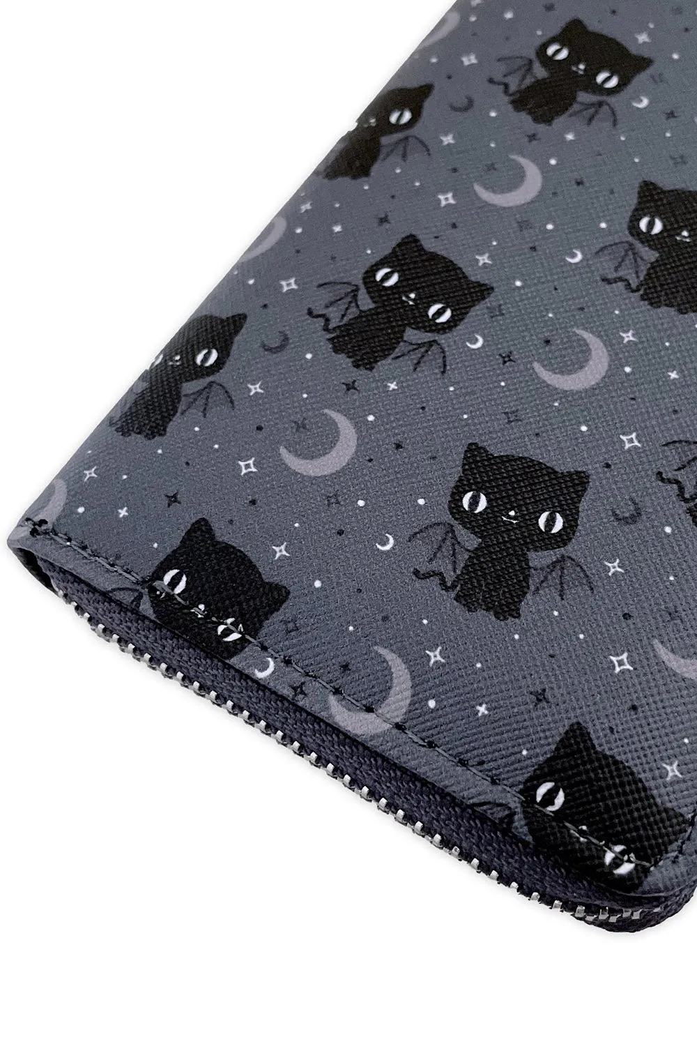 Bat Cat Wallet