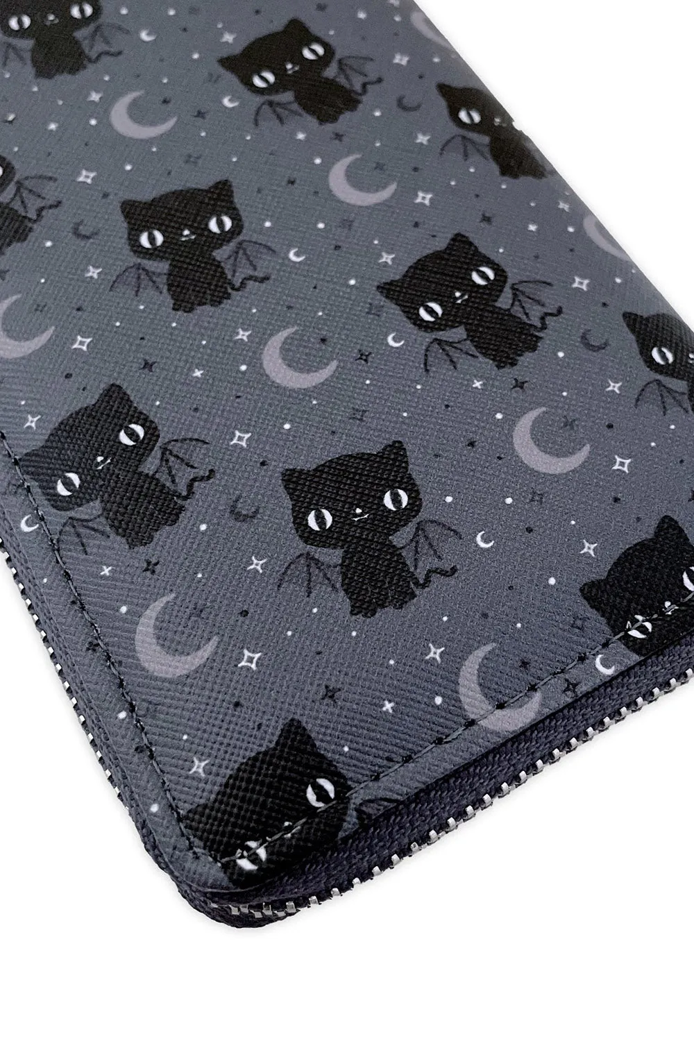 Bat Cat Wallet