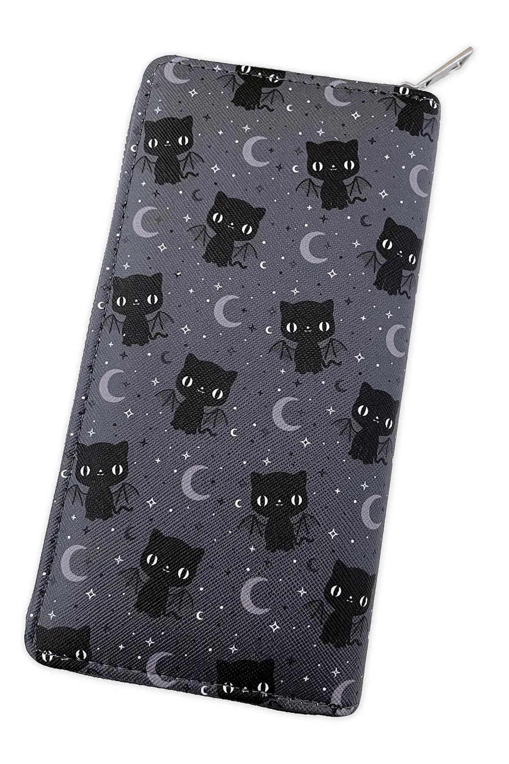 Bat Cat Wallet