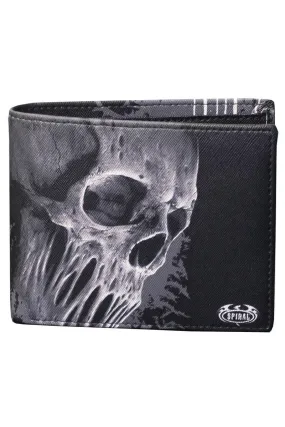 Bat Curse Bi-Fold Wallet