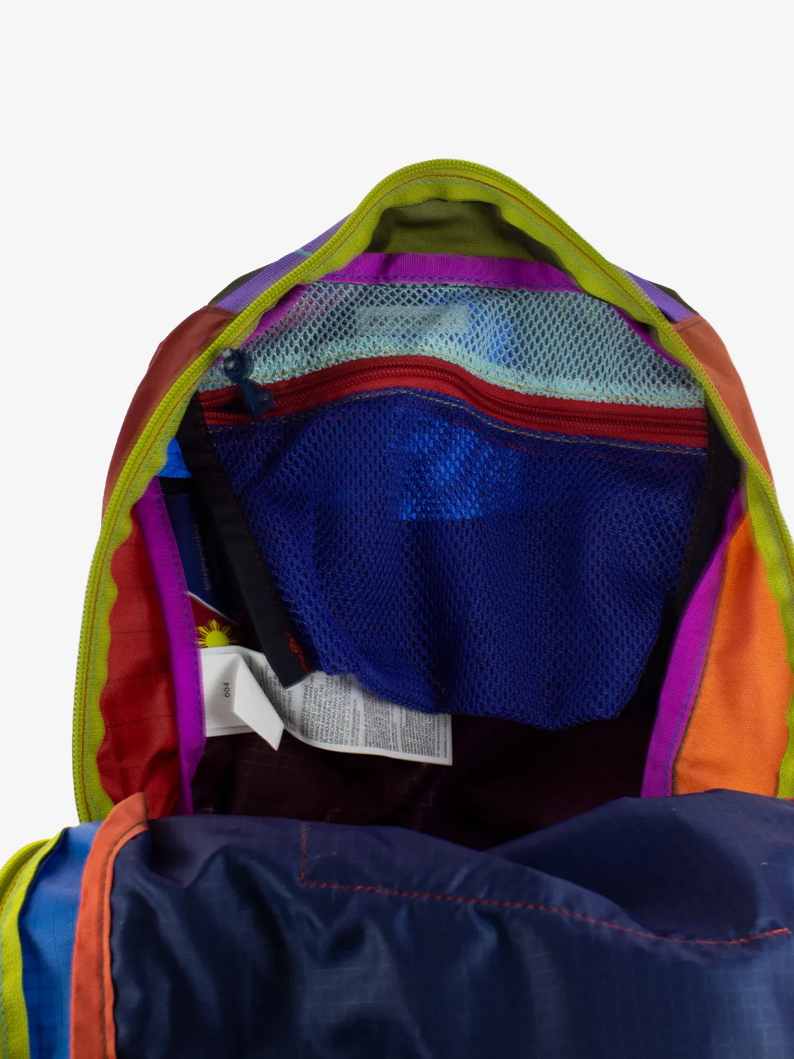 Batac 16 L backpack Del Dia multicolor