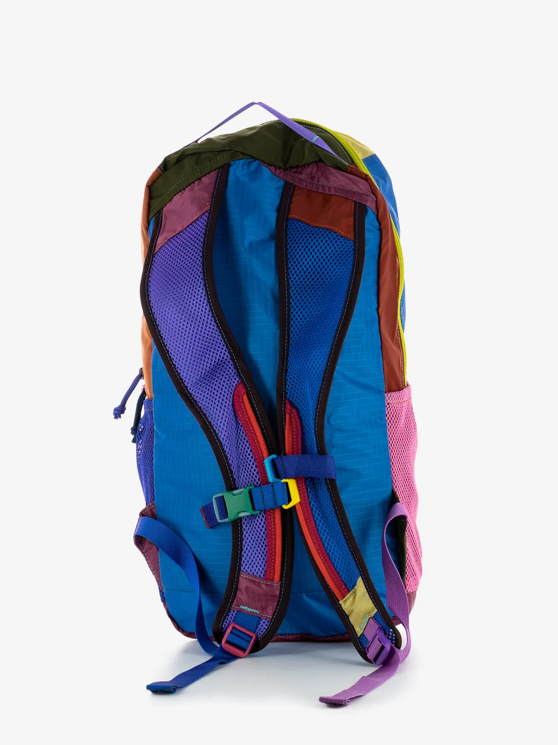 Batac 16 L backpack Del Dia multicolor