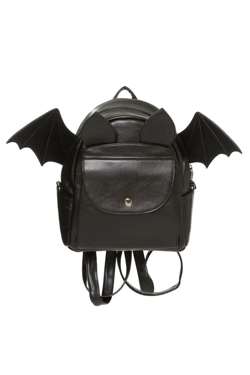 Batwing Backpack [Black]