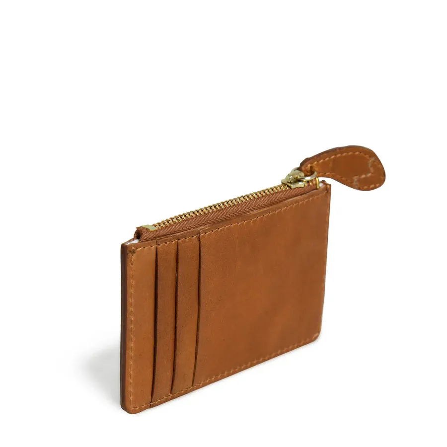 Bell & Fox Lia Card Holder-Caramel