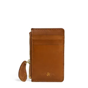 Bell & Fox Lia Card Holder-Caramel