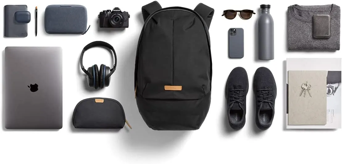 Bellroy Classic Backpack Plus 2nd Edition