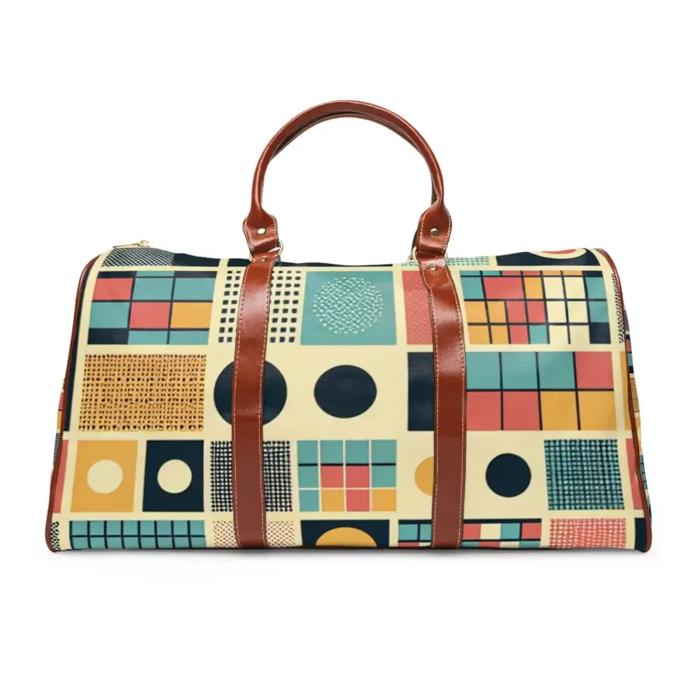 Beverly Stardust - Retro Travel Bag