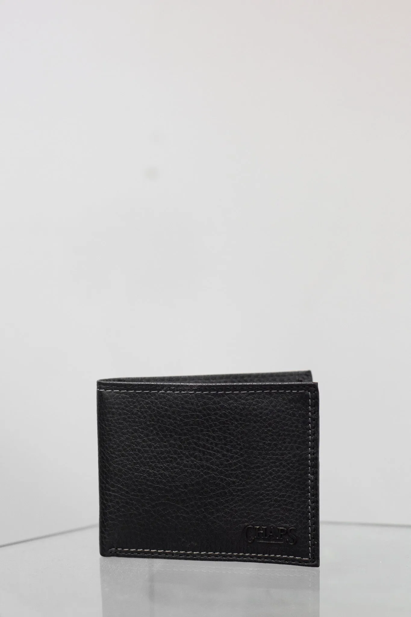 Bifold Leather Wallet