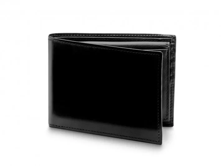 Bifold Wallet With I.D. Passcase Old Leather