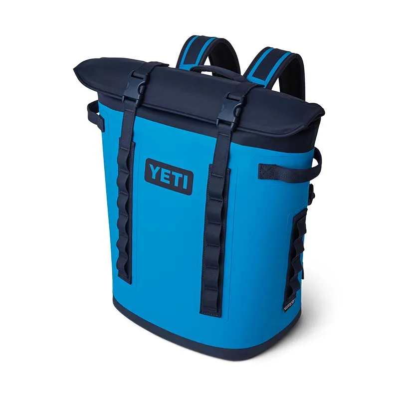 Big Wave Blue Hopper M20 Backpack Cooler