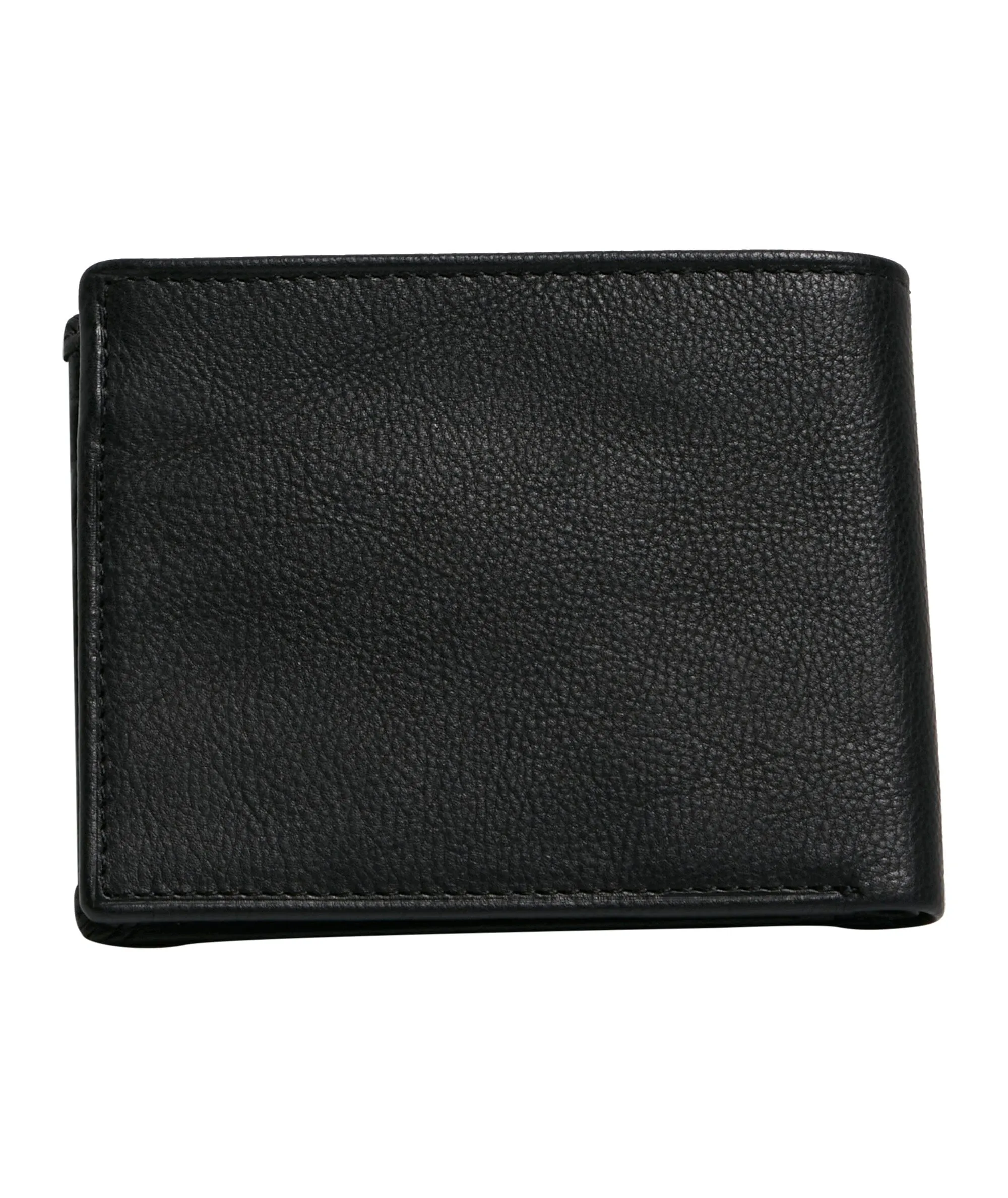 Billabong Slim 2 In 1 Leather Wallet