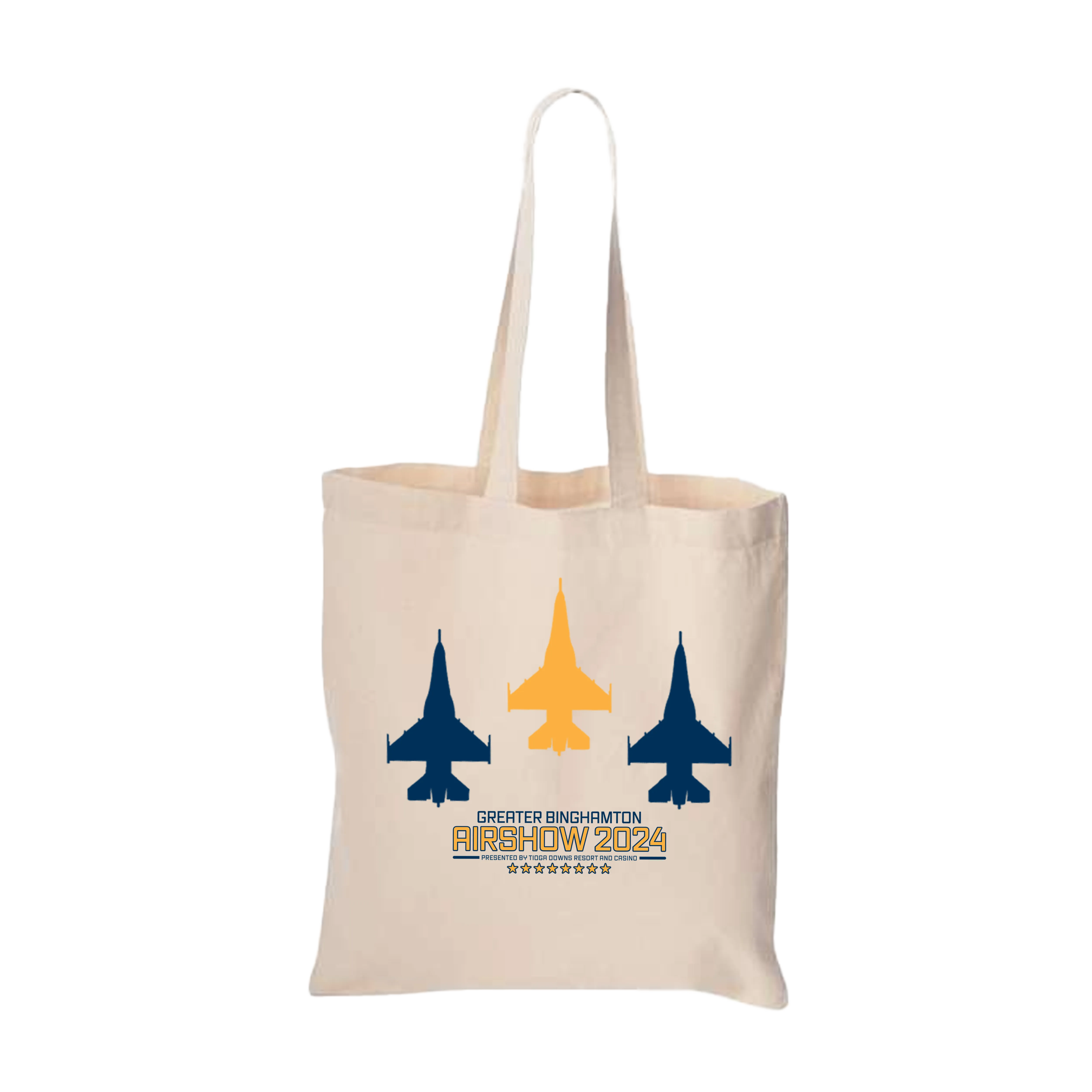 Binghamton 2024 Airshow - Tote Bag