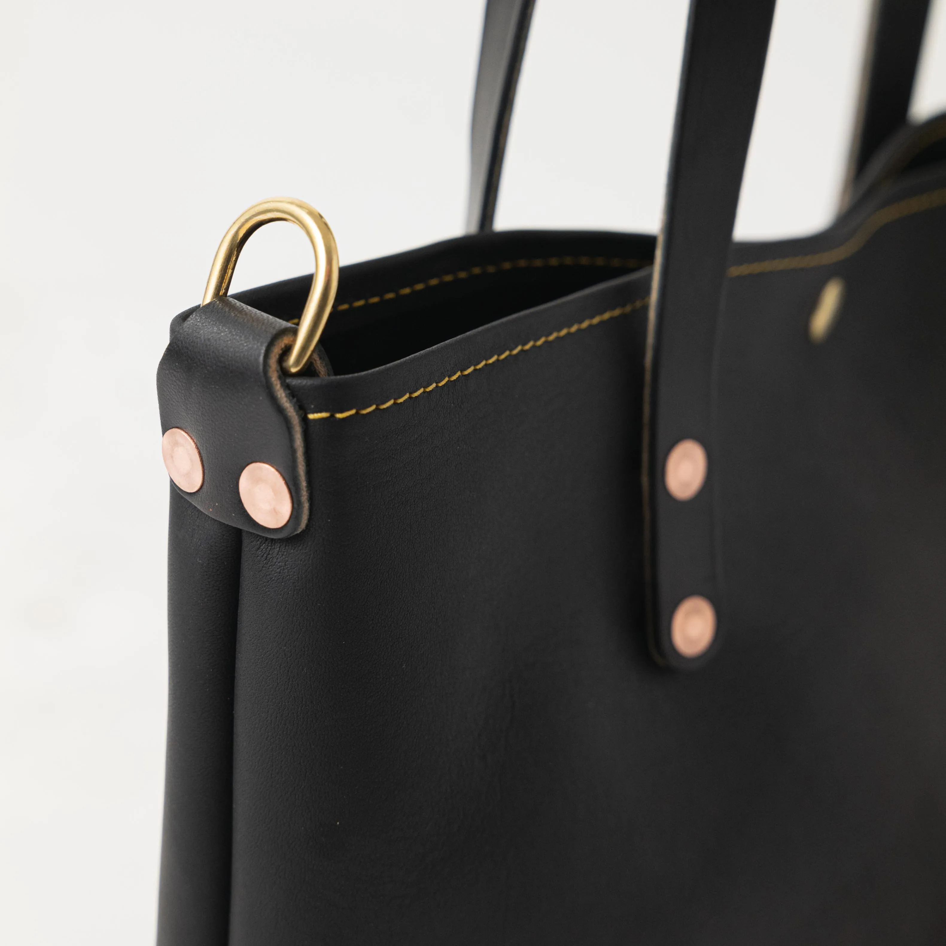 Black Cypress Travel Tote