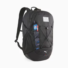 BMW M Motorsports Puma Statement Backpack- Black