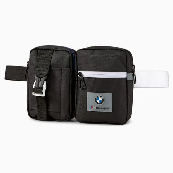 BMW Motorsport Puma Utility Bag - Black