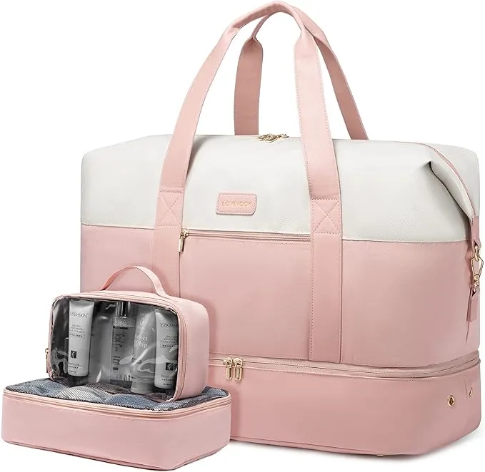 Bolso Lisboa Pink (Travel Bag)