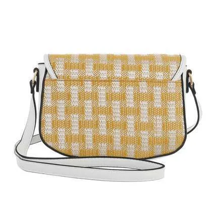 Bolso Trend Amarillo |Trend Bag Yellow