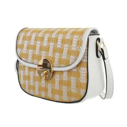 Bolso Trend Amarillo |Trend Bag Yellow