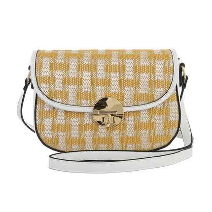 Bolso Trend Amarillo |Trend Bag Yellow