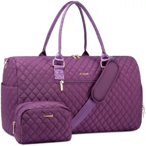 Bolso Valencia Purple (Travel Bag)