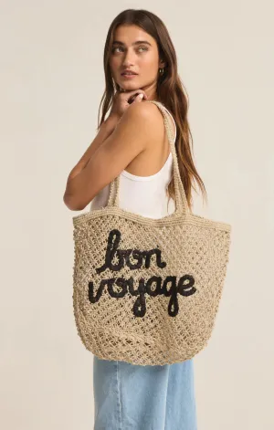 Bon Voyage Summer Tote