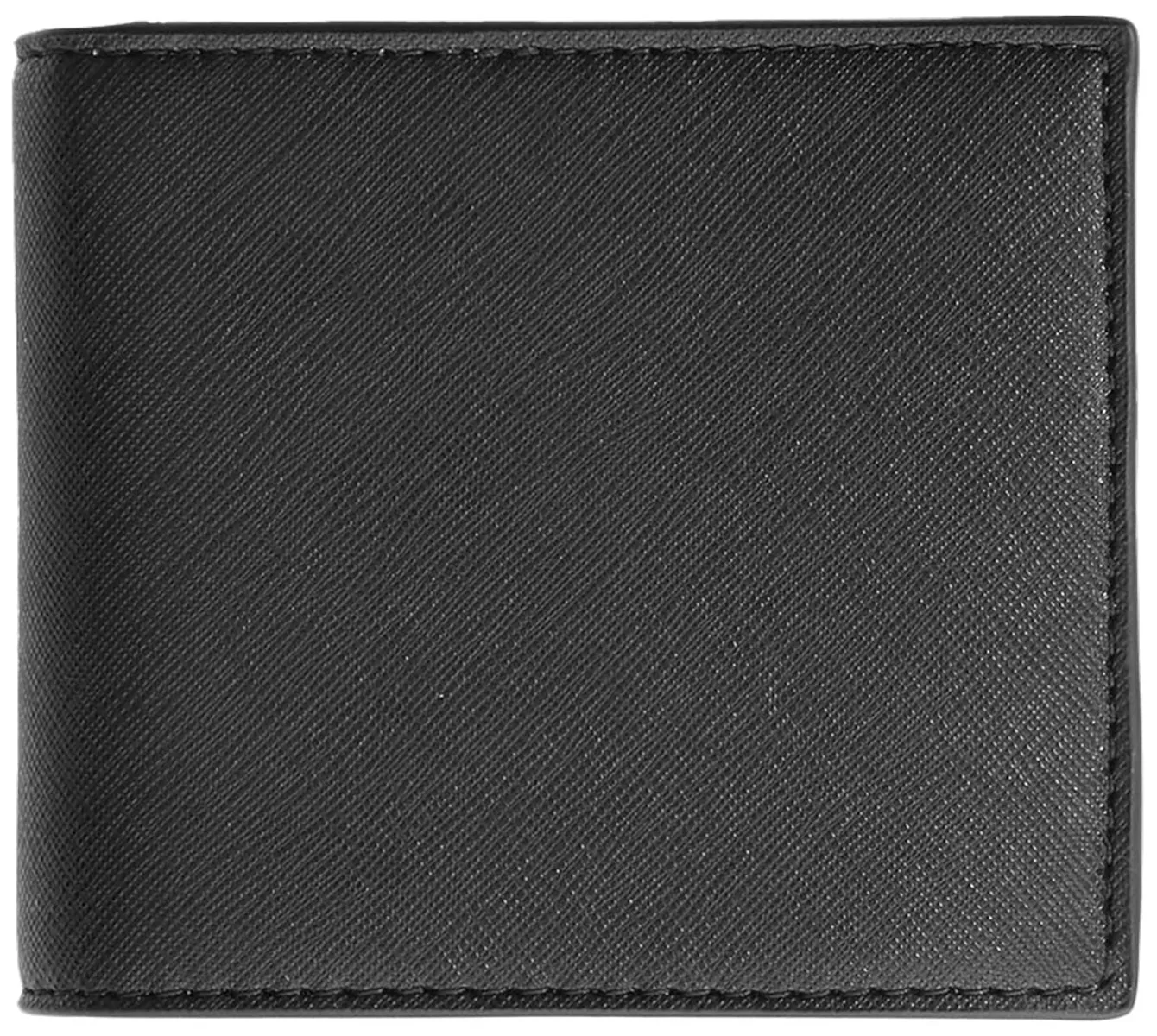 Boss Zair 8 CC Wallet In Black For Men