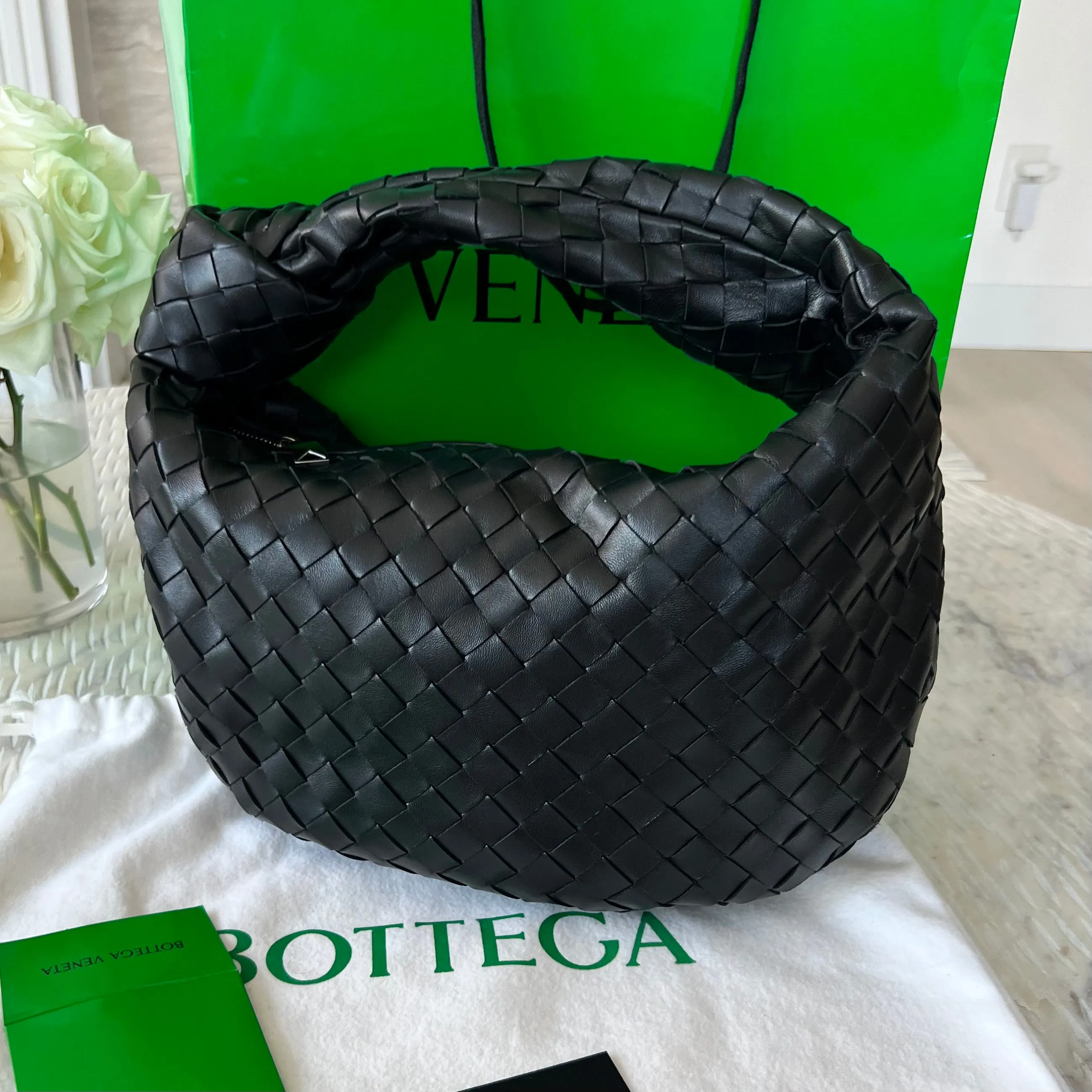 Bottega Veneta Teen Jodie Bag