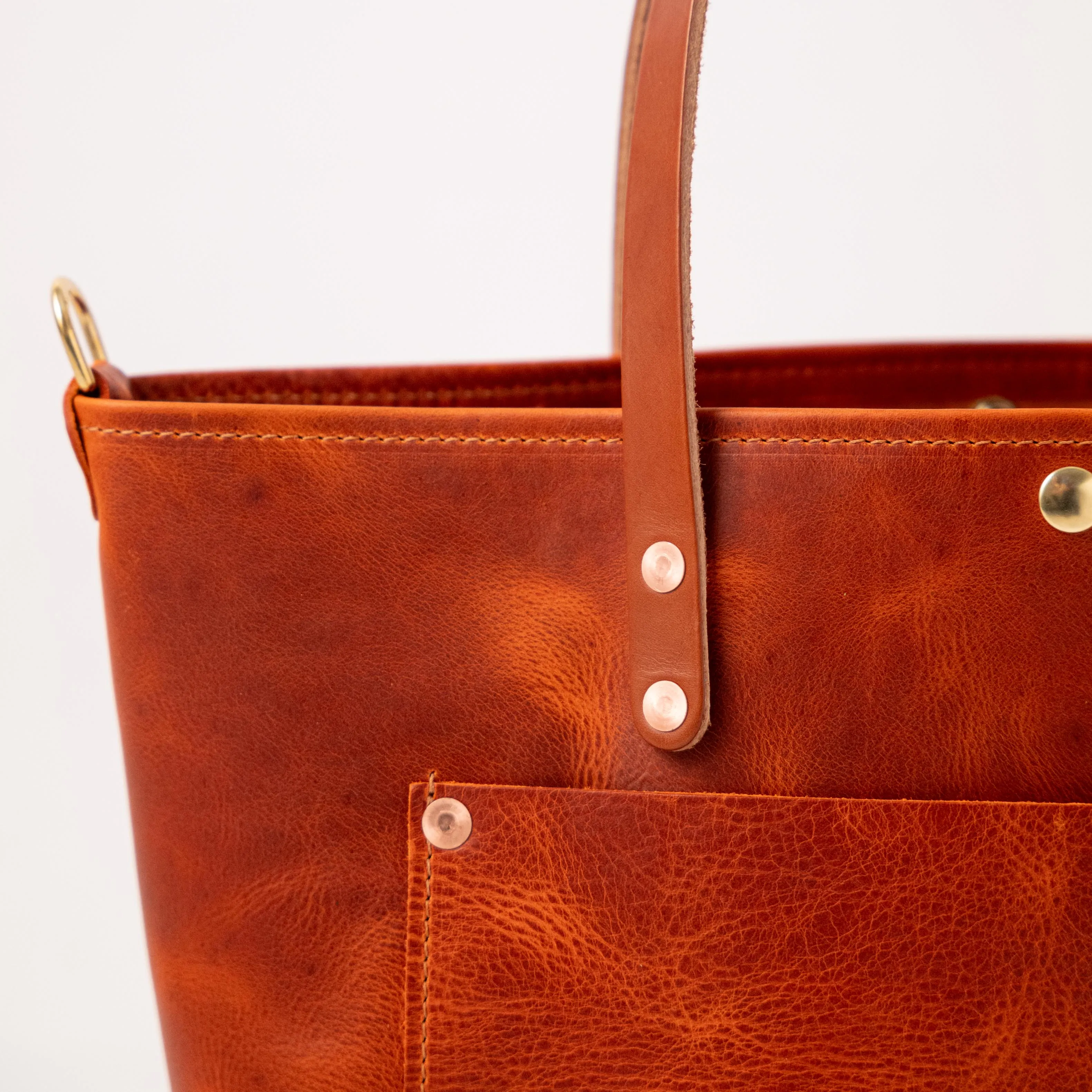 Brick Kodiak Travel Tote