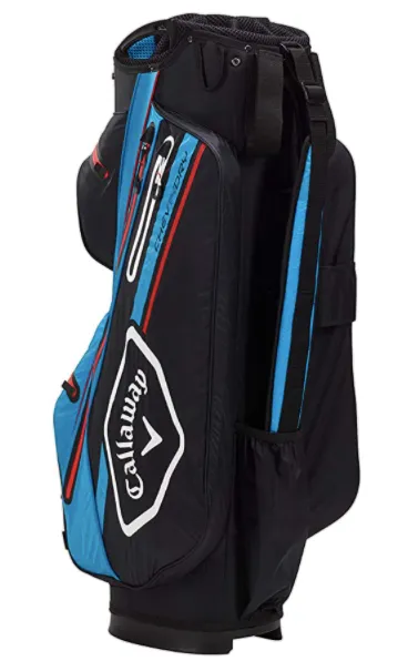 Callaway Chev Dry 14 Cart Bag