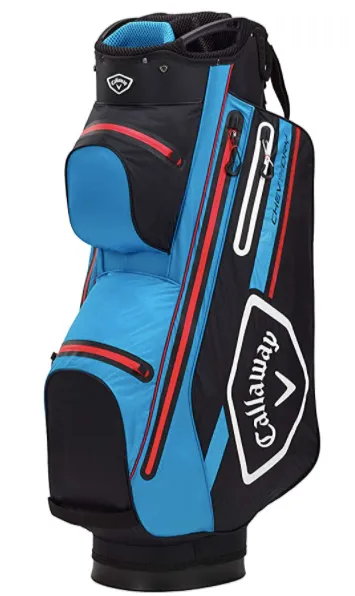 Callaway Chev Dry 14 Cart Bag