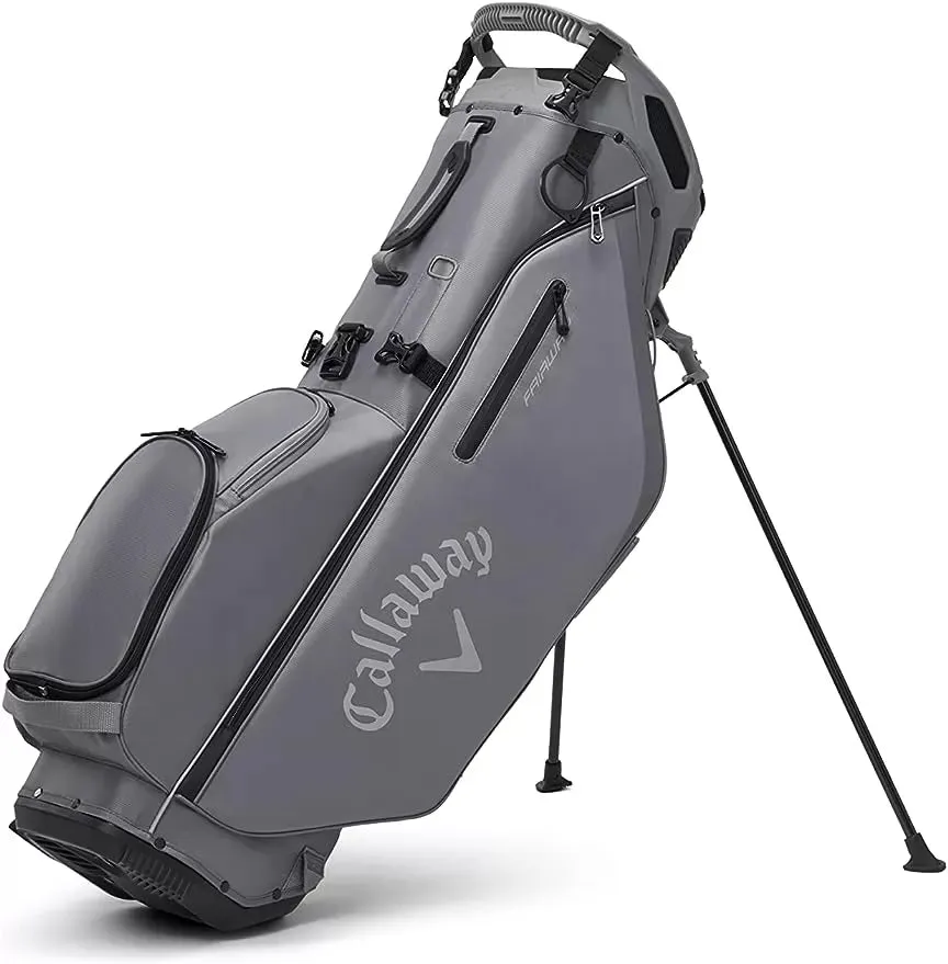 Callaway Fairway C Double Strap Stand Bag