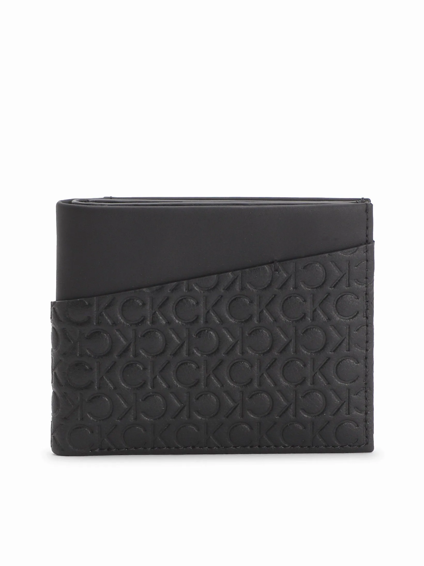 Calvin Klein Must Mono Bifold Wallet