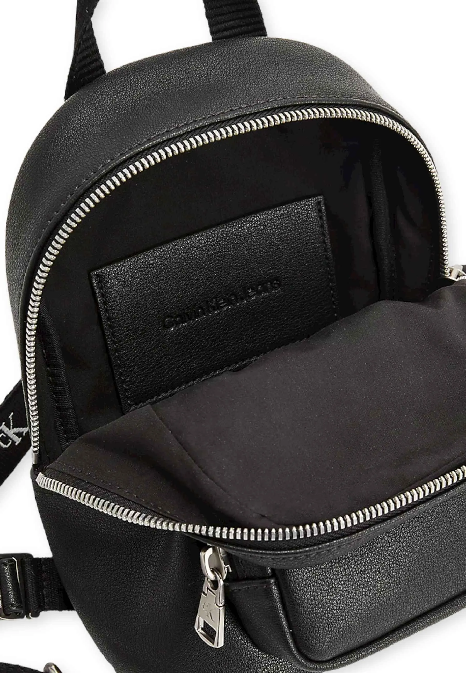 CALVIN KLEIN Ultralight Zainetto Backpack Donna Nero K60K609788