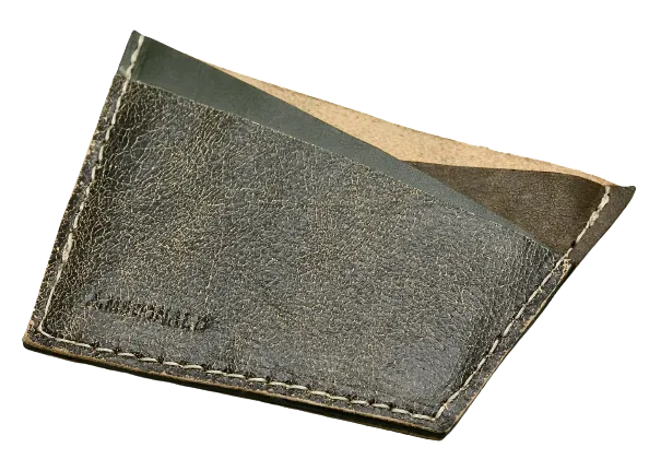 Card Wallet  |  leather mix 2