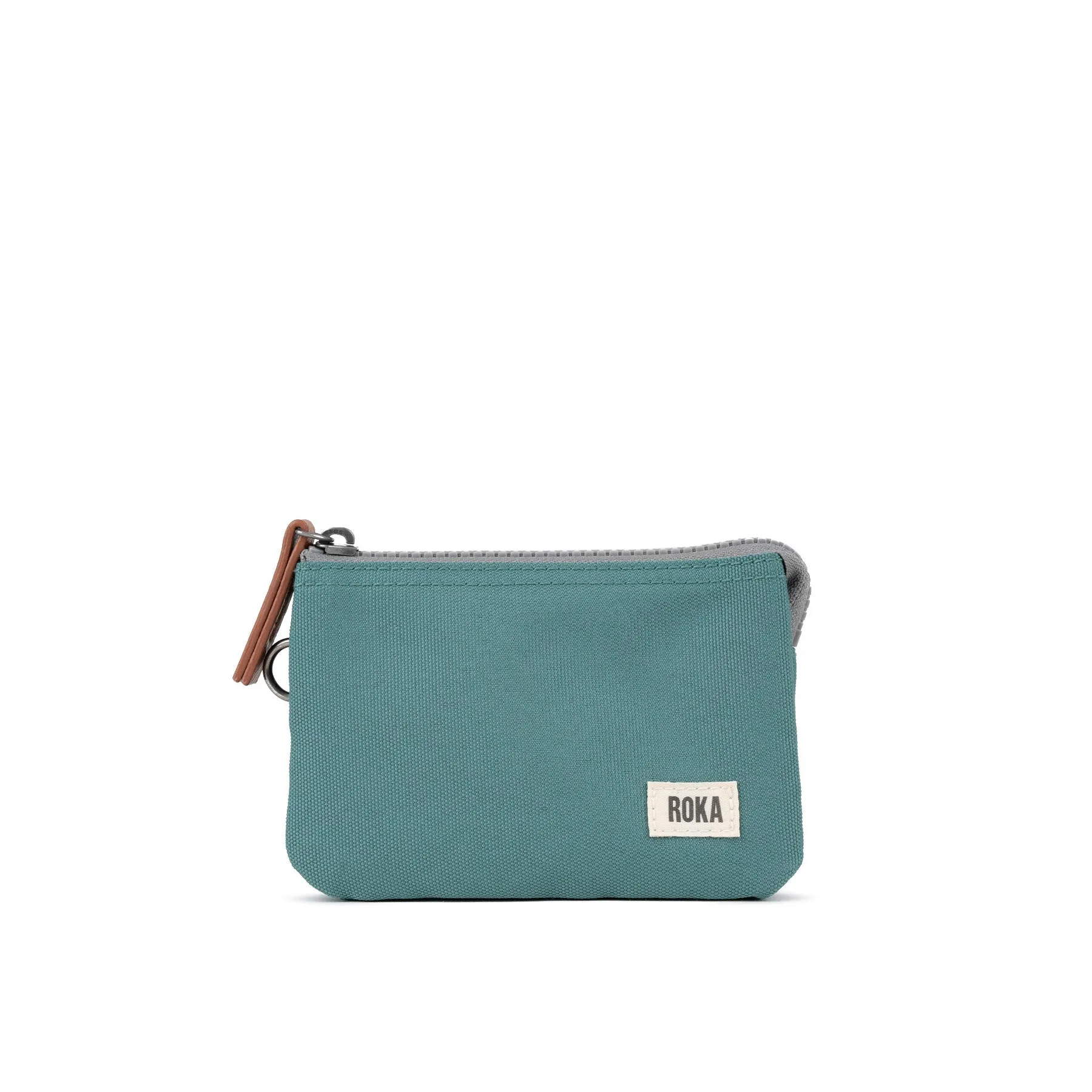 Carnaby Small Sustainable Wallet - Sage