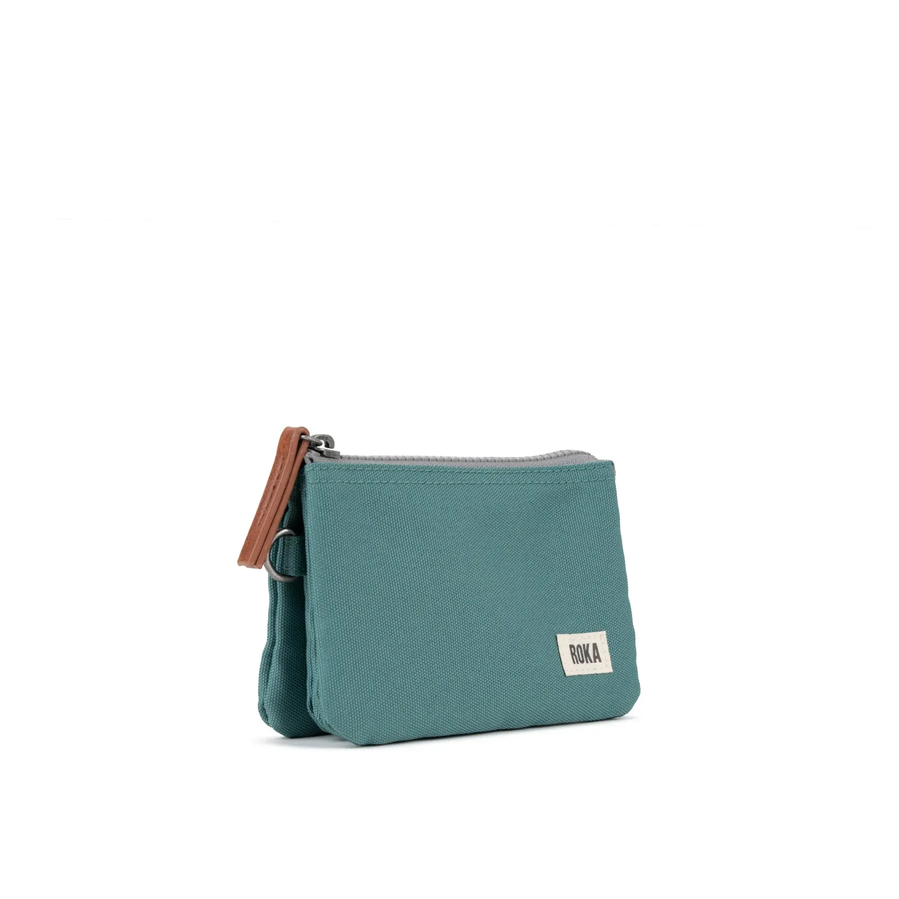 Carnaby Small Sustainable Wallet - Sage