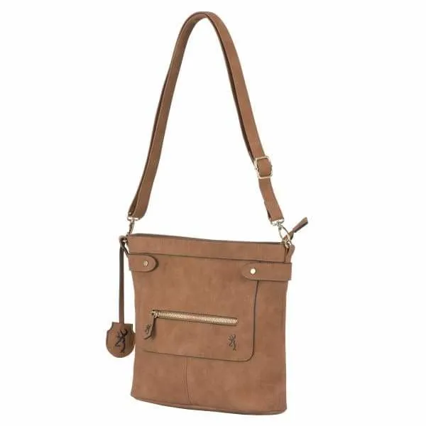 Catrina Concealed Carry Crossbody Purse - Browning Lifestyle