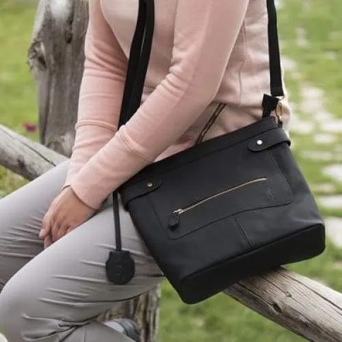 Catrina Concealed Carry Crossbody Purse - Browning Lifestyle