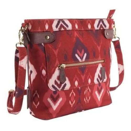 Catrina Concealed Carry Crossbody Purse - Browning Lifestyle