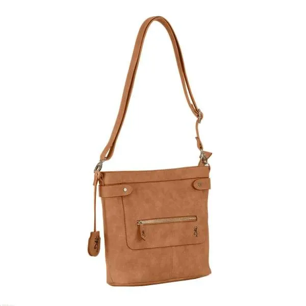 Catrina Concealed Carry Crossbody Purse - Browning Lifestyle