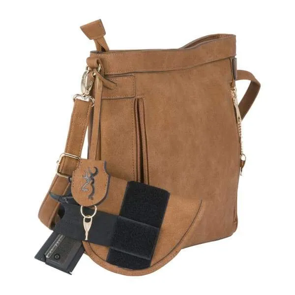 Catrina Concealed Carry Crossbody Purse - Browning Lifestyle