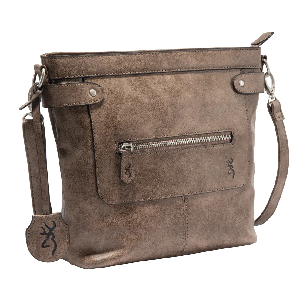 Catrina Concealed Carry Crossbody Purse - Browning Lifestyle