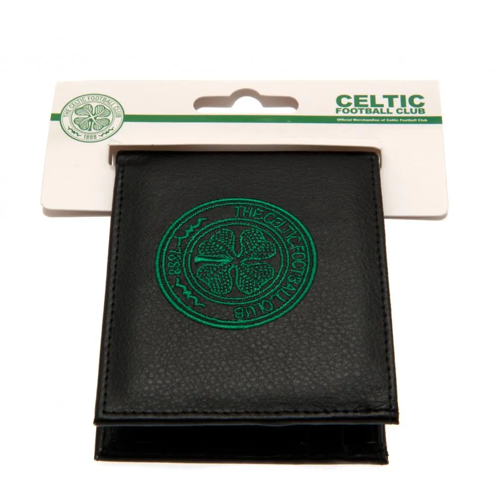 Celtic FC Embroidered Wallet