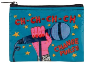 Ch-Ch-Ch-Ch Change Purse